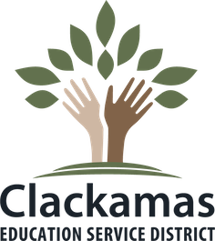 Clackamas ESD Logo